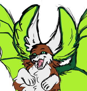 Techno Ears by Felix